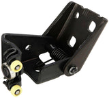 APDTY 140095 Power Sliding Door Center Rail Roller w/Cover