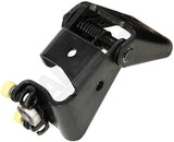 APDTY 140095 Power Sliding Door Center Rail Roller w/Cover