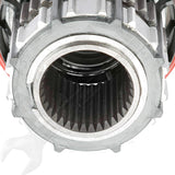 APDTY 140097 Manual Locking Hub Assembly