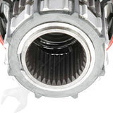 APDTY 140097 Manual Locking Hub Assembly