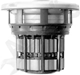 APDTY 140097 Manual Locking Hub Assembly