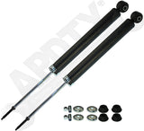 APDTY 140098 Shock Absorber Pair