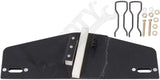 APDTY 140116 Front Right Power Window Regulator Upgrade Kit Fits 2002-07 Liberty