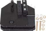 APDTY 140129 Power Window Regulator Repair Kit