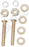 APDTY 140130 Rear RH Power Window Regulator Repair Kit