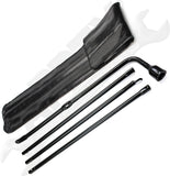 APDTY 140136 Spare Tire And Jack Tool Kit Replaces 8C3Z17005A, 8C3Z-17005-A