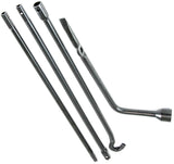 APDTY 140138 Spare Tire And Jack Tool Kit