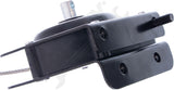 APDTY 140141 Spare Tire Wheel Cable & Hoist Crank Lift Winch Assembly
