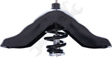 APDTY 140141 Spare Tire Wheel Cable & Hoist Crank Lift Winch Assembly