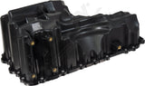 APDTY 140145 Engine Oil Pan w/ Drain Plug & Gasket; 2.0L Turbo Engine