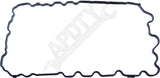 APDTY 140145 Engine Oil Pan w/ Drain Plug & Gasket; 2.0L Turbo Engine