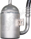 APDTY 140156 A/C Refrigerant Discharge & Suction Hose