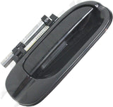 APDTY 140162 Exterior Door Handle Without Keyhole Front Passenger Side Right
