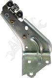 APDTY 140165 Sliding Side Door Lower Roller Bracket Left