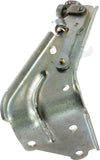 APDTY 140165 Sliding Side Door Lower Roller Bracket Left