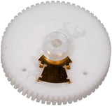 APDTY 140167 Windshield Wiper Motor Plastic Repair Gear