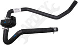 APDTY 140175 HVAC Heater Hose & Control Valve Unit