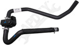 APDTY 140175 HVAC Heater Inlet Hose & Control Valve Unit