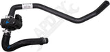 APDTY 140176 HVAC Heater Hose & Control Valve Unit
