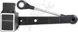 APDTY 140181 Air Ride Suspension Height Sensor