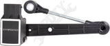 APDTY 140181 Air Ride Suspension Height Sensor