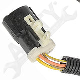 APDTY 140182 Running Board Motor RH 07-14 Expedition/Navigator 119 In. Wheelbase