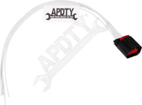 APDTY 140190 Throttle Body 5-Way Wire Wiring Harness Pigtail