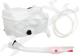 APDTY 140196 Windshield Washer Tank w/ Fluid Pump Fits 1999-2003 Lexus RX300