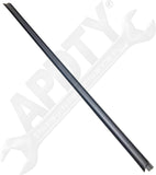 APDTY 140200 Window Dew Wipe Rubber Weatherstrip