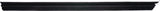 APDTY 140203 Door Window Dew Wipe Rubber Weatherstrip Outer Seal
