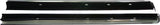 APDTY 140204 Door Window Dew Wipe Rubber Weatherstrip Outer Seal Set