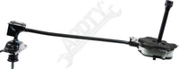 APDTY 140205 Spare Tire Hoist Assembly