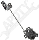 APDTY 140207 Spare Tire Hoist Assembly Replaces 62800-B8000, 62800B8000