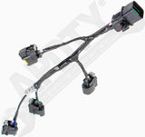 APDTY 140208 Ignition Coil Pigtail Connector Wire Wiring Harness 1.6L Non-Turbo