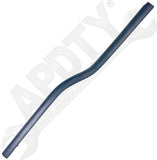 APDTY 140212 Door Window Dew Wipe Rubber Weatherstrip Seal Fits Front Rgt Outer