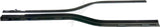APDTY 140213 Door Window Outer Dew Wipe Sweep Rubber Weatherstrip Seal Set