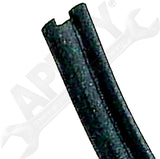 APDTY 140218 Door Window Channel Glass Run Rubber Weatherstrip Seal Front L or R