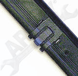 APDTY 140219 Door Window Dew Wipe Weatherstrip Sweep Seal