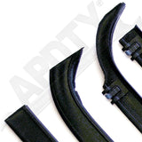 APDTY 140219 Door Window Dew Wipe Weatherstrip Sweep Seal