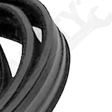 APDTY 140220 Door Window Channel Glass Run Rubber Weatherstrip Seal Front L & R