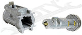 APDTY 140226 Ignition Lock Cylinder Rebuild Kit Replaces 20759306, 88957993