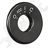 APDTY 140226 Ignition Lock Cylinder Rebuild Kit Replaces 20759306, 88957993
