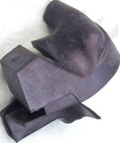 APDTY 140838 Windshield To Hardtop Rubber Seal Kit; Includes Corner Seals