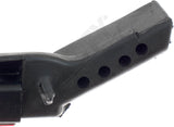 APDTY 140289 Tailgate Lower Rubber Weatherstrip Seal (Seals Bottom & Sides)