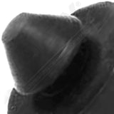 APDTY 140358 Hood to Grille 3/8" Grommet
