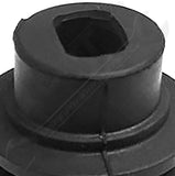 APDTY 140361 Lower Steering Shaft Rubber Dust Boot