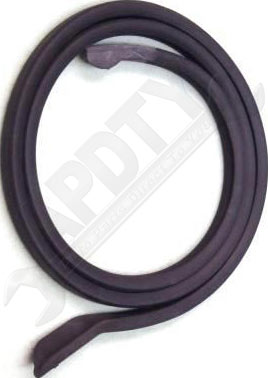 APDTY 140461 Weatherstrip Door Opening Seal - Front Right