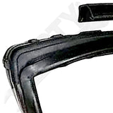 APDTY 140559 Complete Glass Run Window Channel