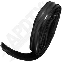 APDTY 140561 Door Window Channel Complete Rubber Weatherstrip Glass Run Seal