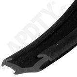 APDTY 140561 Door Window Channel Complete Rubber Weatherstrip Glass Run Seal